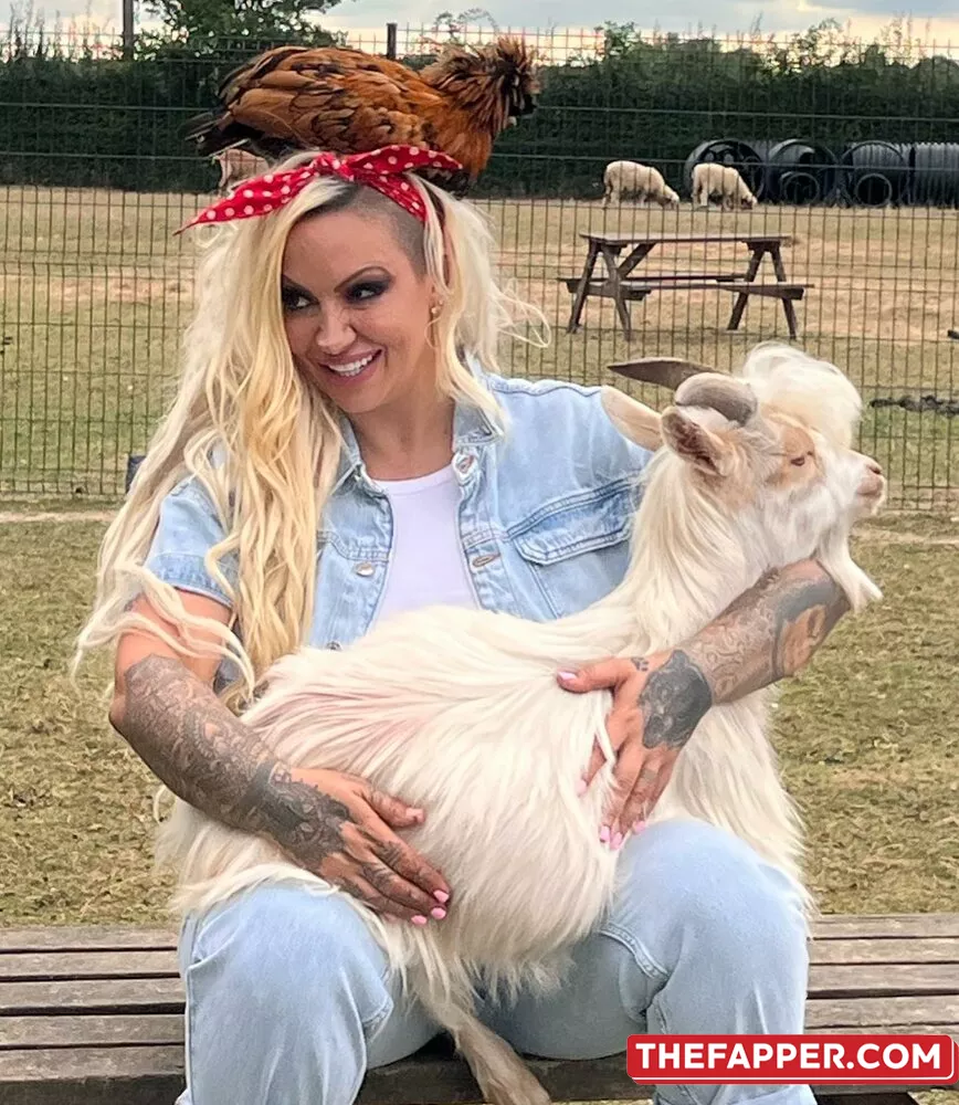 Jodie Marsh  Onlyfans Leaked Nude Image #2MRH1e9gcW