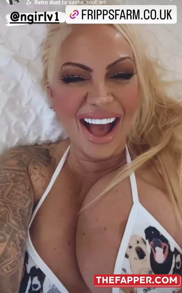 Jodie Marsh  Onlyfans Leaked Nude Image #7kxIuU8WYi