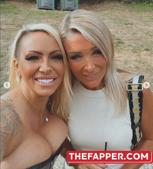 Jodie Marsh  Onlyfans Leaked Nude Image #Gkl120lmre