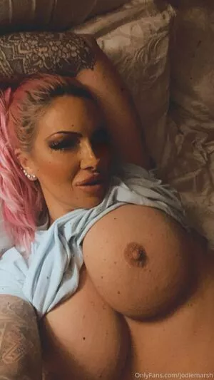 Jodie Marsh Onlyfans Leaked Nude Image #H8y4fSex66