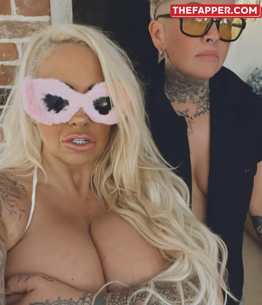 Jodie Marsh  Onlyfans Leaked Nude Image #NFlSEYueY1