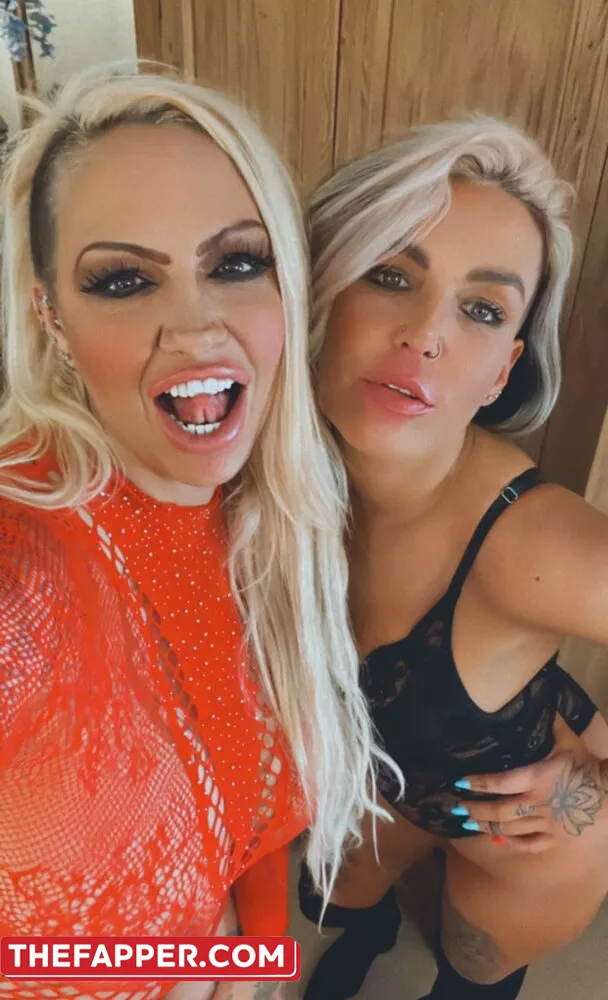 Jodie Marsh  Onlyfans Leaked Nude Image #PrcM8fC2rc