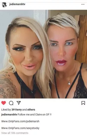 Jodie Marsh Onlyfans Leaked Nude Image #QWBpYbsgPp