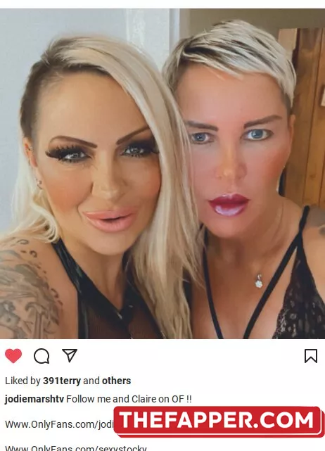 Jodie Marsh  Onlyfans Leaked Nude Image #QWBpYbsgPp