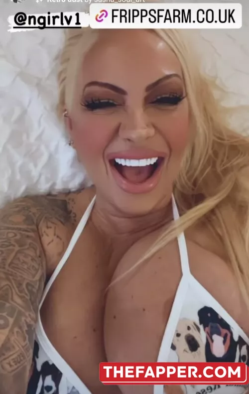 Jodie Marsh  Onlyfans Leaked Nude Image #RubcDjkmMn