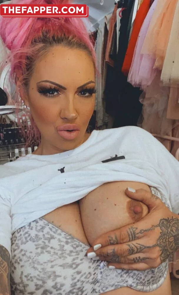 Jodie Marsh  Onlyfans Leaked Nude Image #TJq2GqePKe