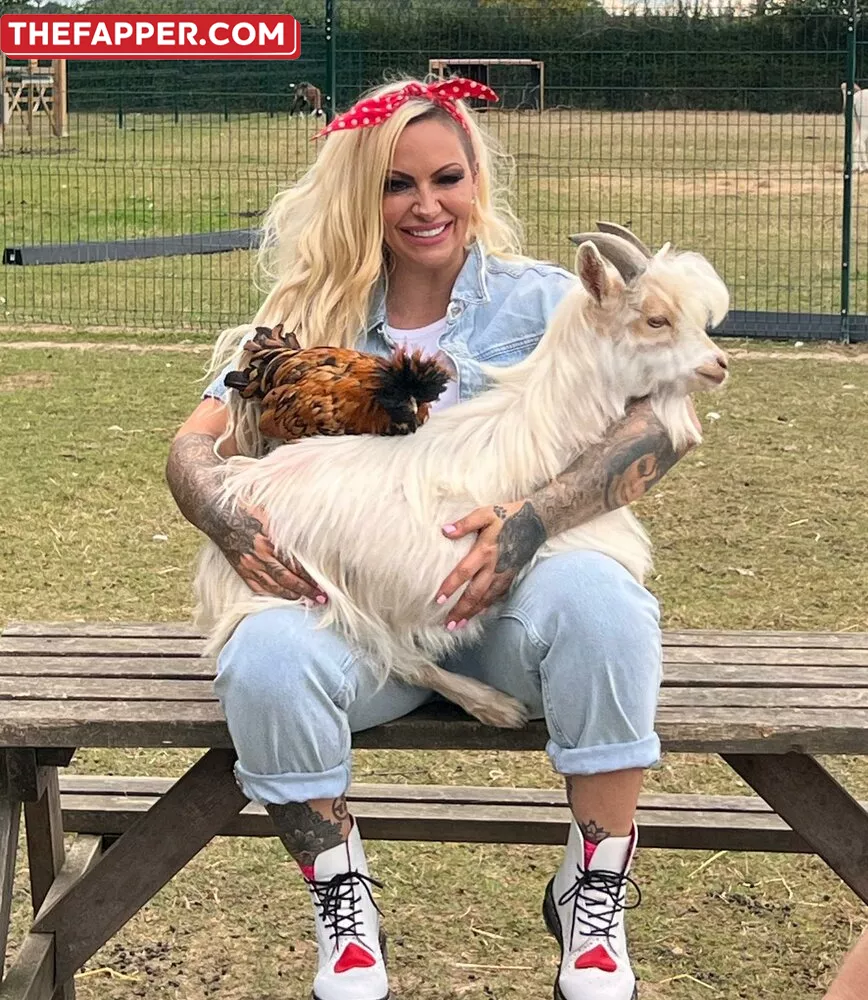 Jodie Marsh  Onlyfans Leaked Nude Image #WyLyS8xQNb