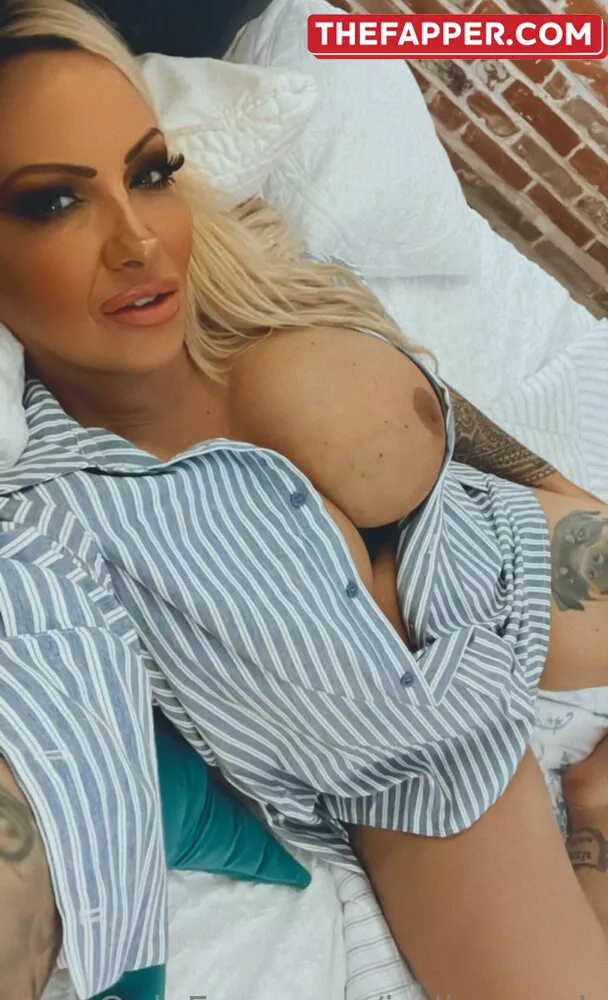 Jodie Marsh  Onlyfans Leaked Nude Image #mtFDI7TehZ