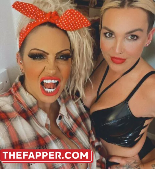 Jodie Marsh  Onlyfans Leaked Nude Image #pOJQT7XyjT