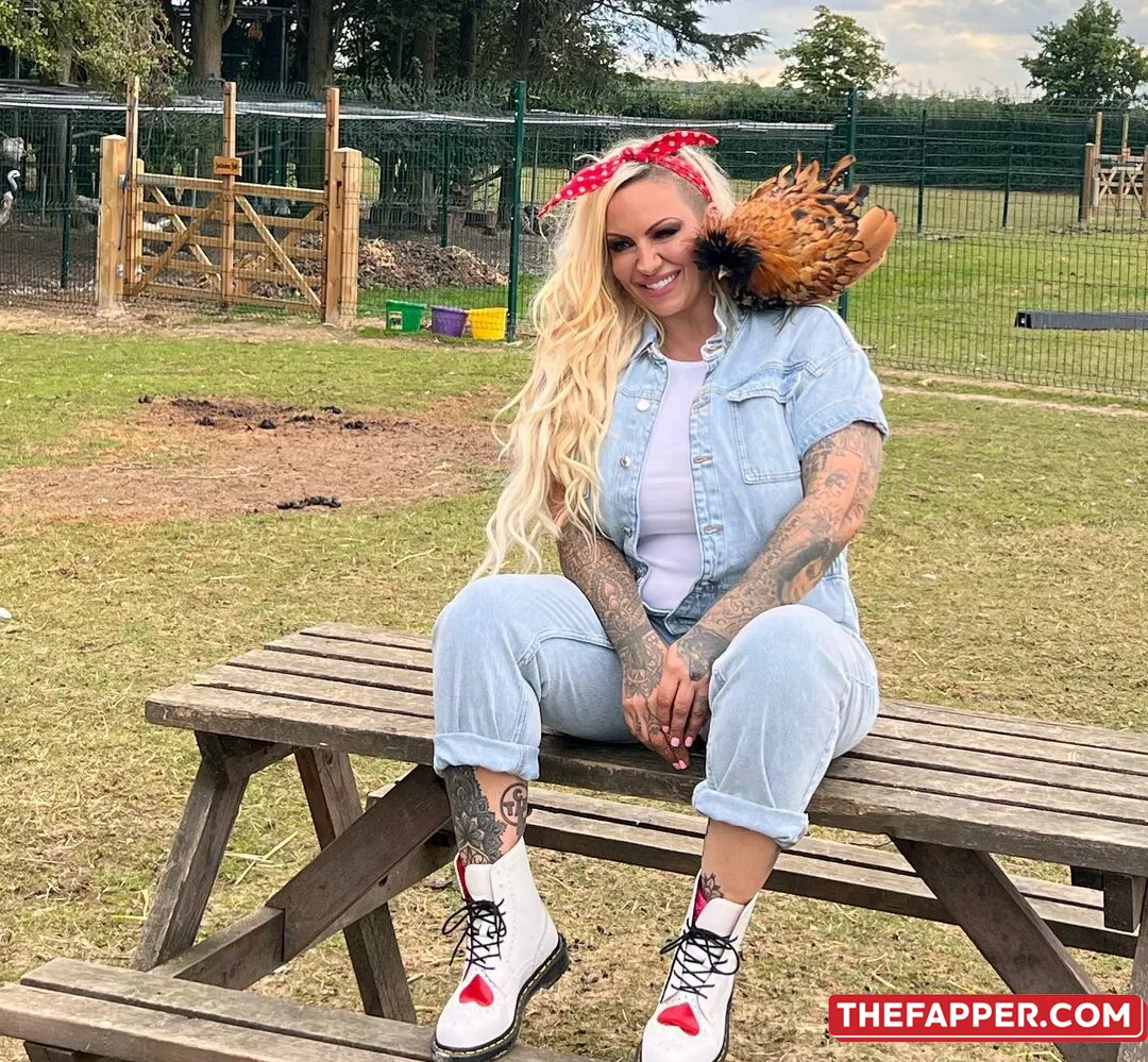 Jodie Marsh  Onlyfans Leaked Nude Image #zF5c1pkDZR