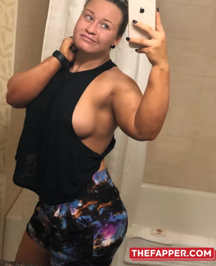 Jordynne Grace  Onlyfans Leaked Nude Image #GFBppv56H8