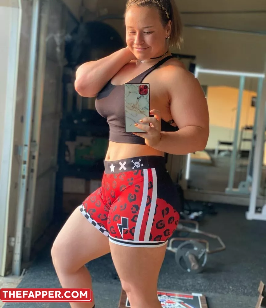 Jordynne Grace  Onlyfans Leaked Nude Image #TrDxUx0EIi