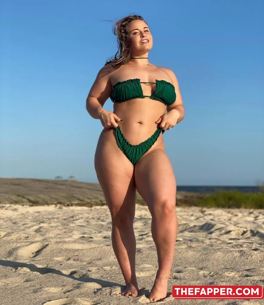 Jordynne Grace  Onlyfans Leaked Nude Image #X8DV8GCwAJ