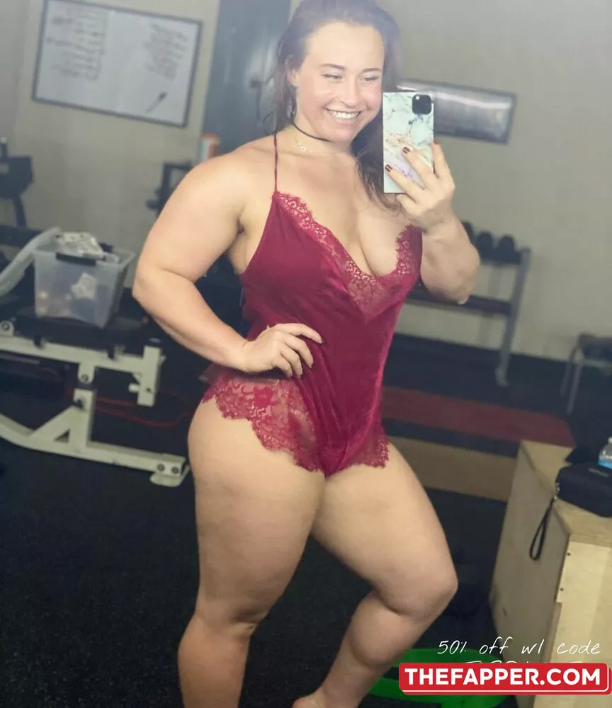 Jordynne Grace  Onlyfans Leaked Nude Image #mk8ztVpt89