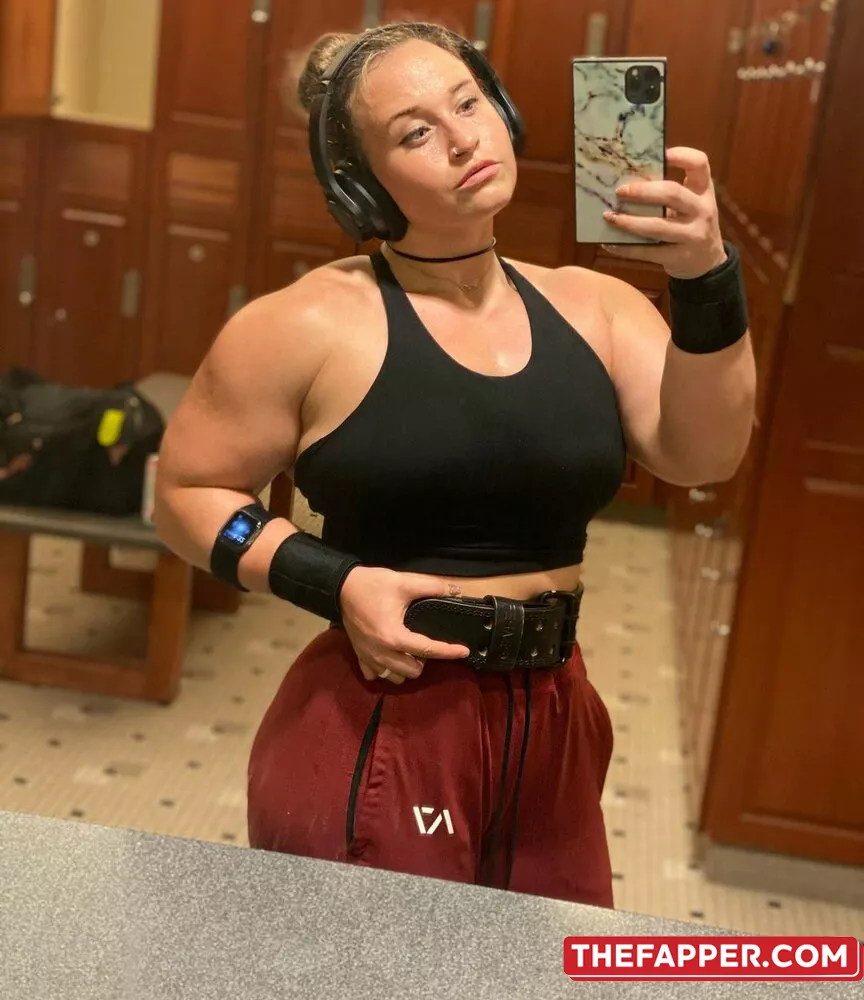 Jordynne Grace  Onlyfans Leaked Nude Image #zRQ1gSIful