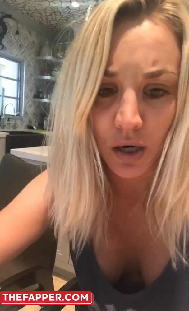 Kaley Cuoco  Onlyfans Leaked Nude Image #82rr1cfqQy