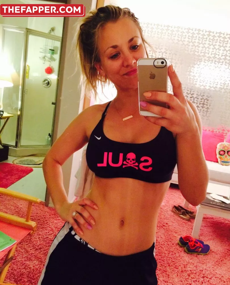 Kaley Cuoco  Onlyfans Leaked Nude Image #CFgUl6hiin