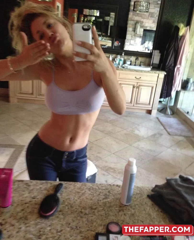 Kaley Cuoco  Onlyfans Leaked Nude Image #P0JiZsOt30