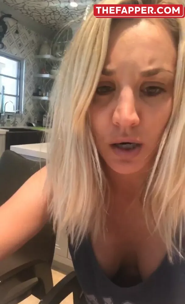 Kaley Cuoco  Onlyfans Leaked Nude Image #tl39x5kz5d