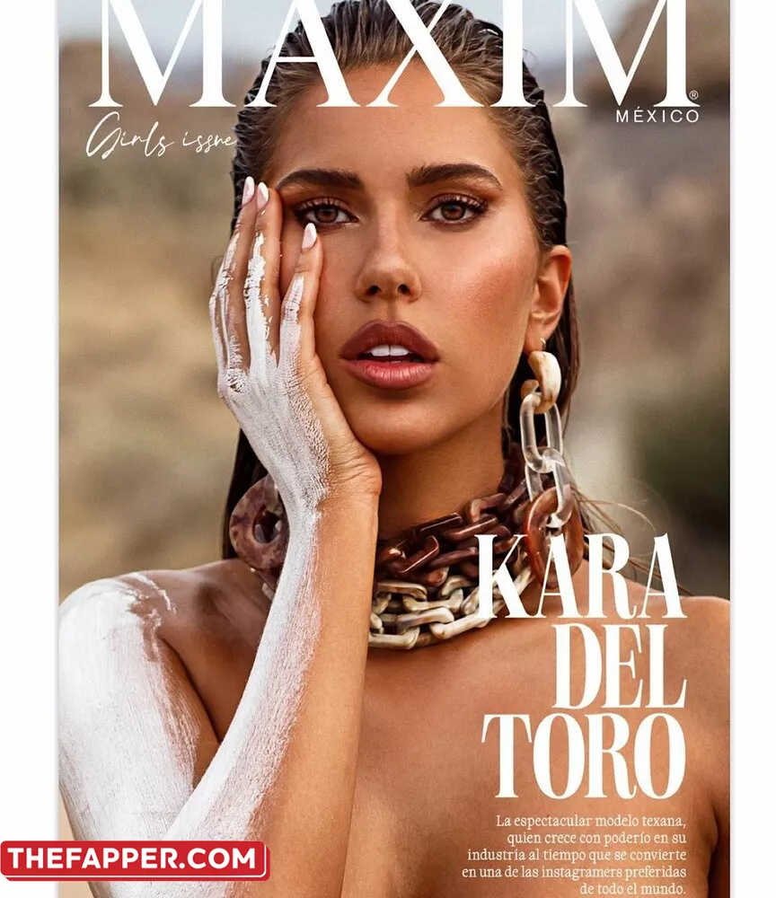 Kara Del Toro  Onlyfans Leaked Nude Image #5KVHmwUr9s