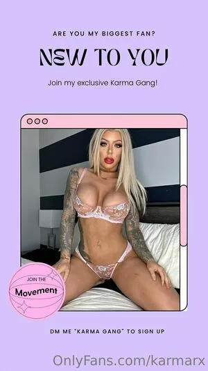 Karmarx Onlyfans Leaked Nude Image #n9MpEn92MG