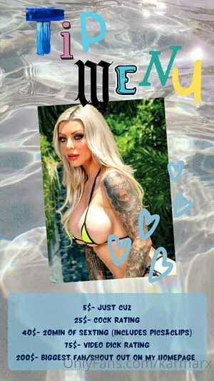 Karmarx Onlyfans Leaked Nude Image #qz4NTmG6dM