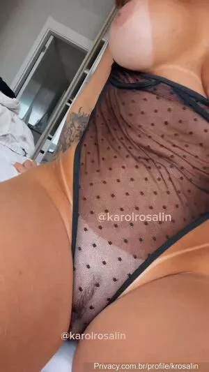 Karol Rosalin Onlyfans Leaked Nude Image #Ydi3rF92yD
