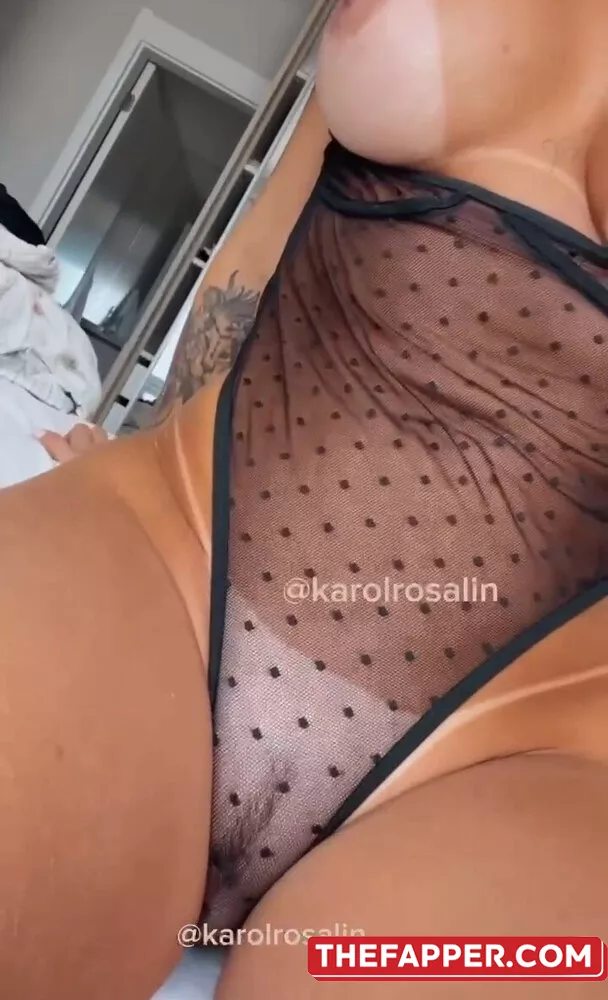 Karol Rosalin  Onlyfans Leaked Nude Image #Ydi3rF92yD