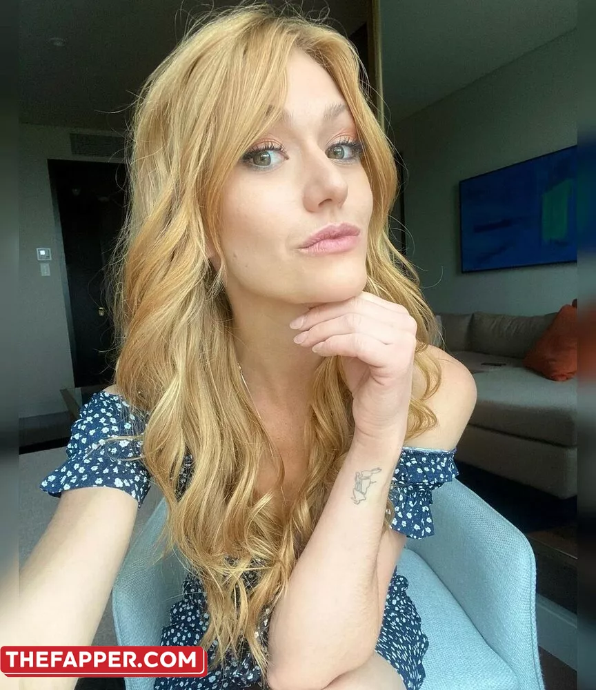 Katherine Mcnamara  Onlyfans Leaked Nude Image #5CEBYENN2X