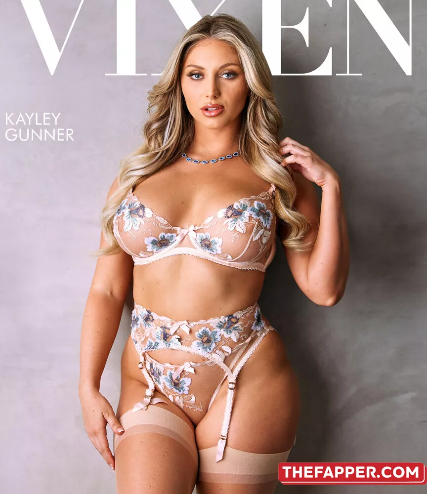 Kayley Gunner  Onlyfans Leaked Nude Image #iesKxiXe8A