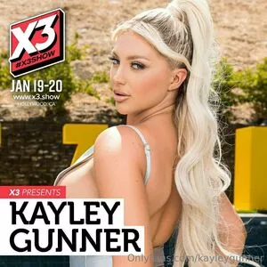 Kayleygunner Onlyfans Leaked Nude Image #EHkxET3Lep