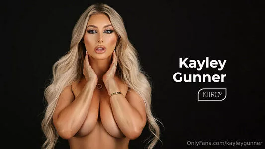 Kayleygunner Onlyfans Leaked Nude Image #S9A5MJwYIe