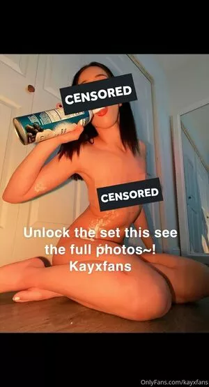 Kayxfans Onlyfans Leaked Nude Image #INoDXv2RrO