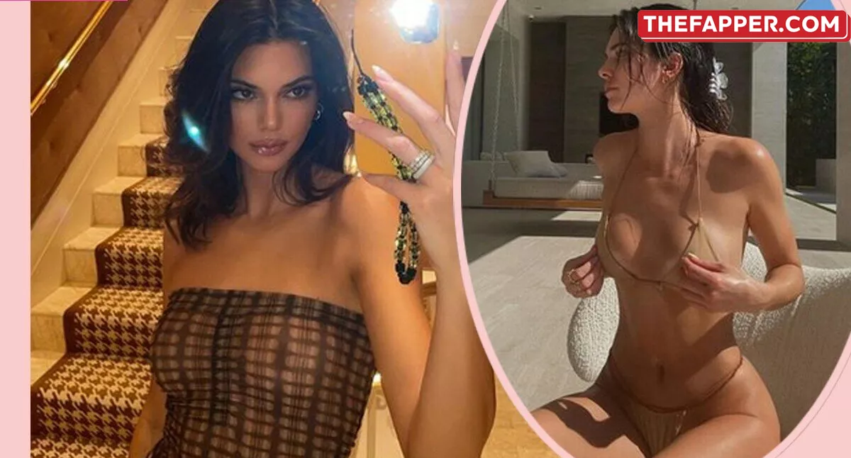 Kendall Jenner  Onlyfans Leaked Nude Image #8Z4KZ5CRgo