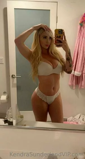 Kendra Sunderland Onlyfans Leaked Nude Image #LcjO851UIc