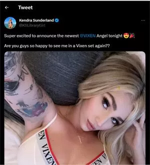 Kendra Sunderland Onlyfans Leaked Nude Image #xrDiYfBcpi