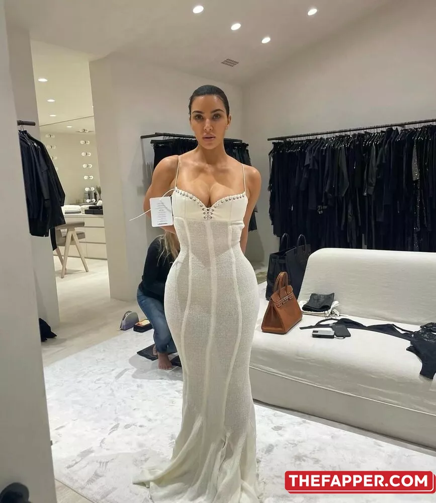 Kim Kardashian  Onlyfans Leaked Nude Image #8uVt52nCYf