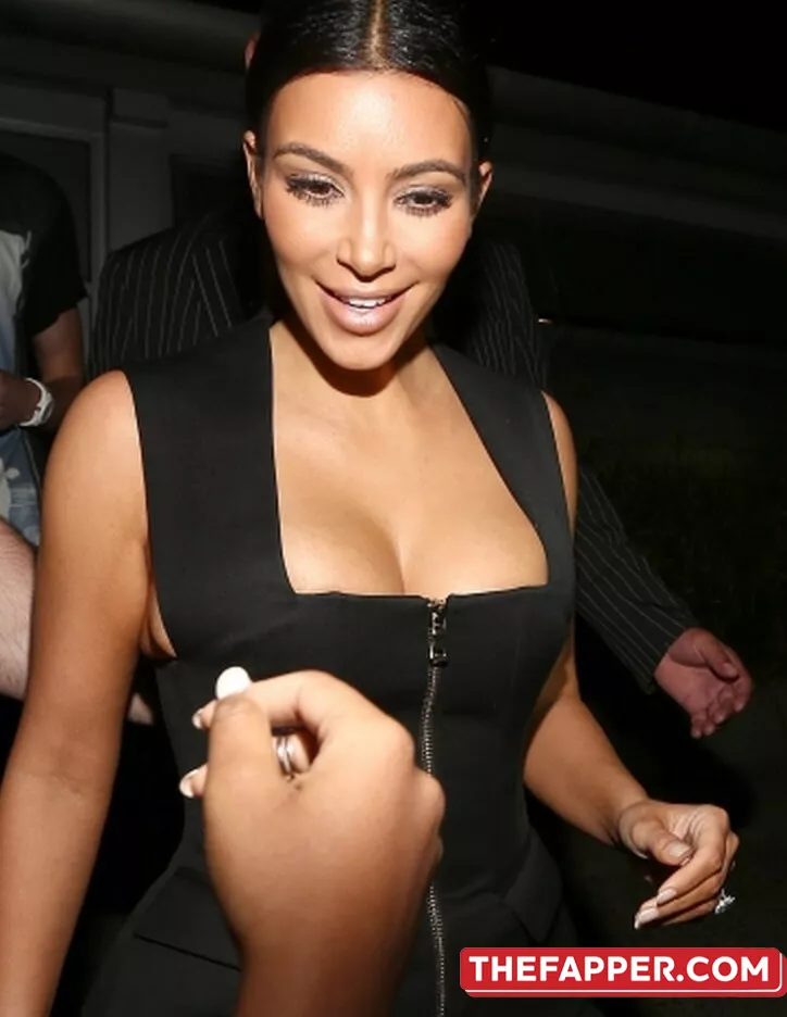 Kim Kardashian  Onlyfans Leaked Nude Image #GxlDXkOILg