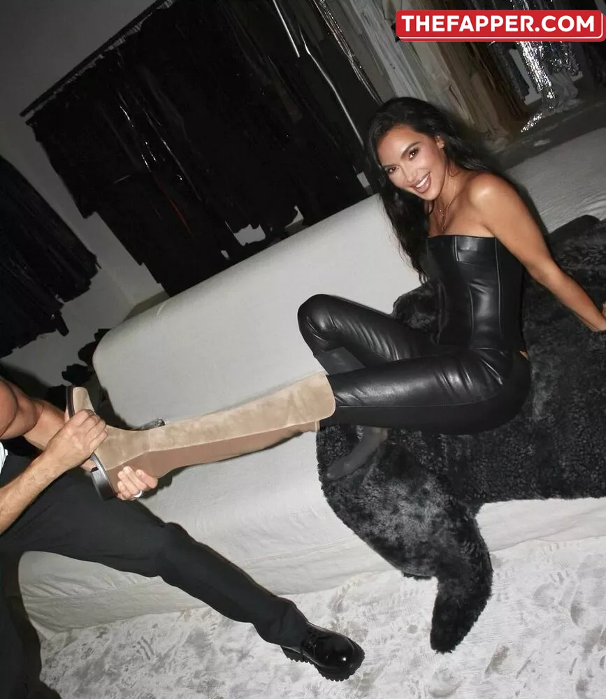 Kim Kardashian  Onlyfans Leaked Nude Image #P9mMjHZPF8