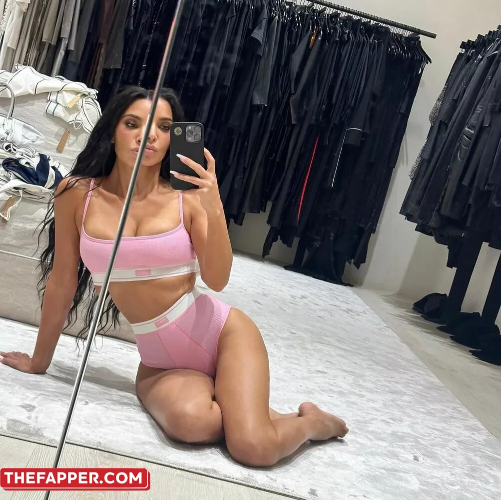 Kim Kardashian  Onlyfans Leaked Nude Image #dG8UmdeOSF