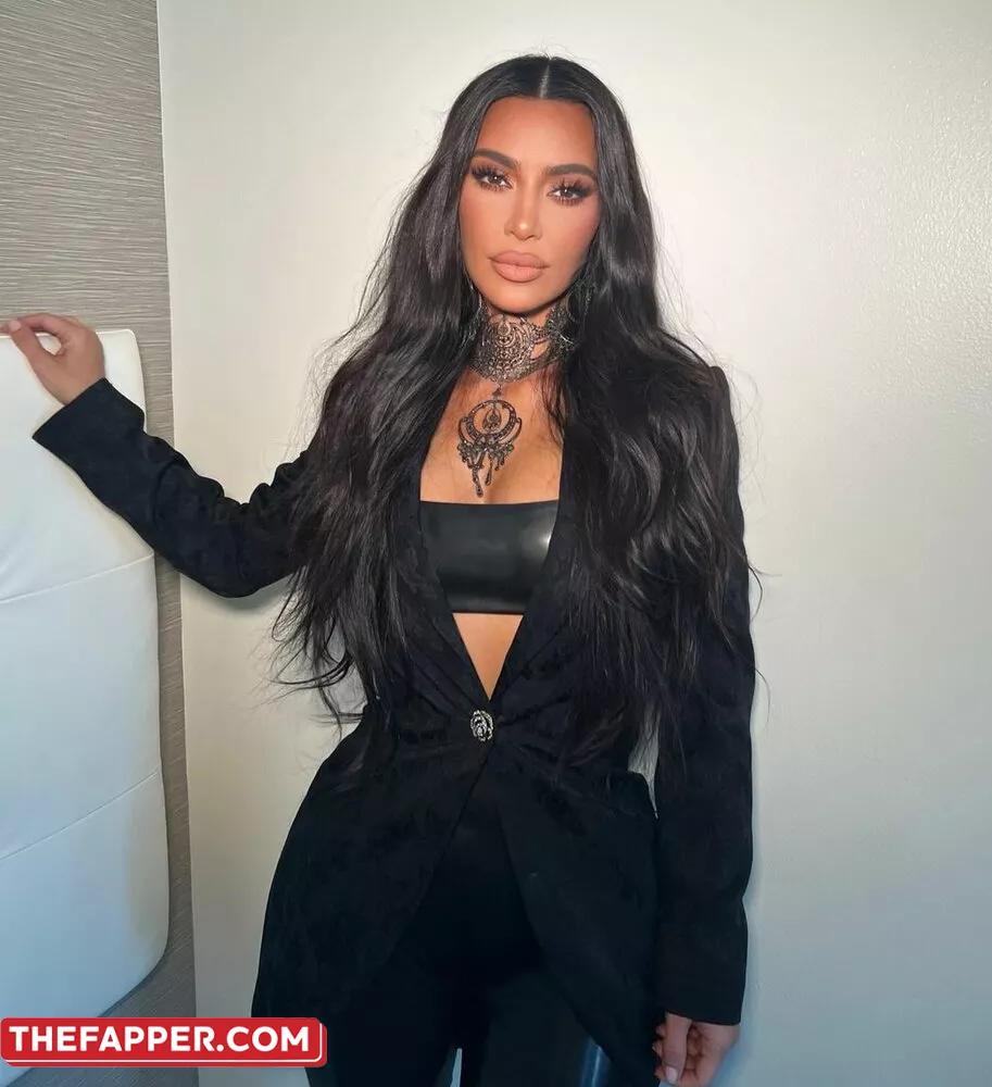 Kim Kardashian  Onlyfans Leaked Nude Image #j8DC6drQ0R