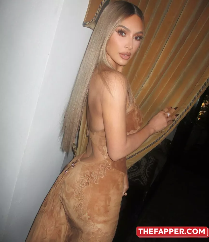 Kim Kardashian  Onlyfans Leaked Nude Image #one3uWLqkS