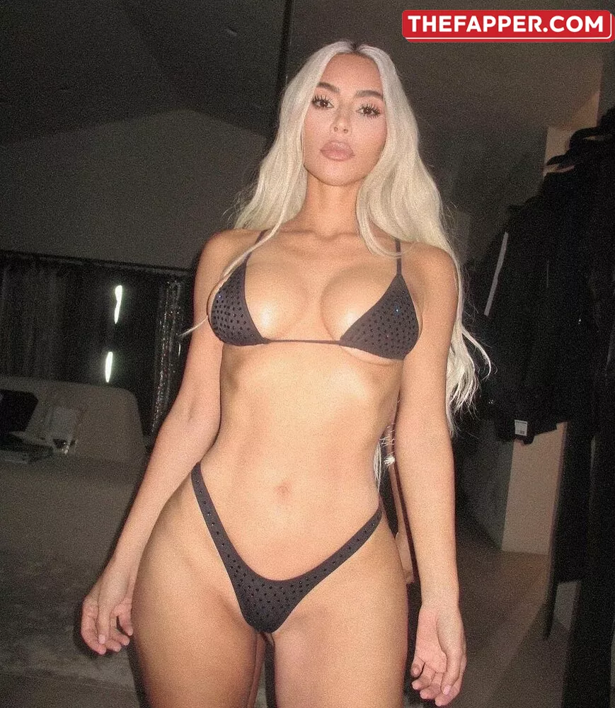 Kim Kardashian  Onlyfans Leaked Nude Image #ssGiSPPht9