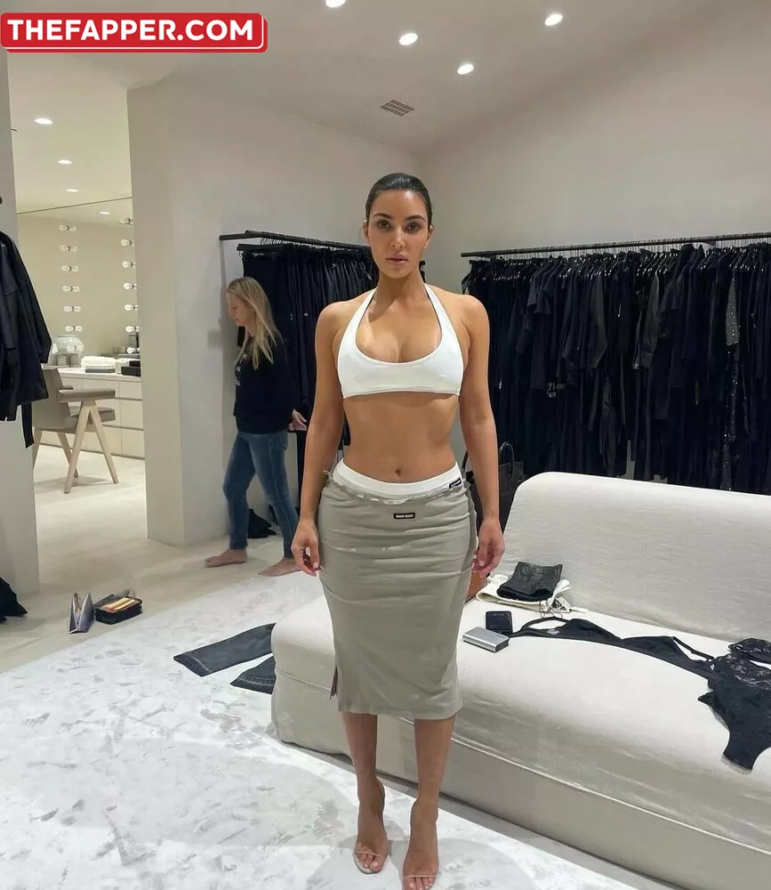Kim Kardashian  Onlyfans Leaked Nude Image #szbfd2rwJV