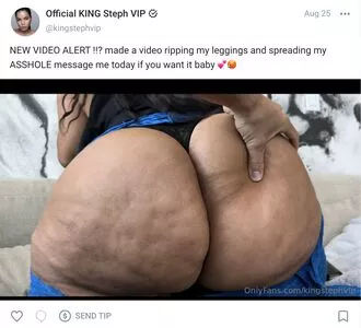 King Steph Onlyfans Leaked Nude Image #ywuzagsUV2