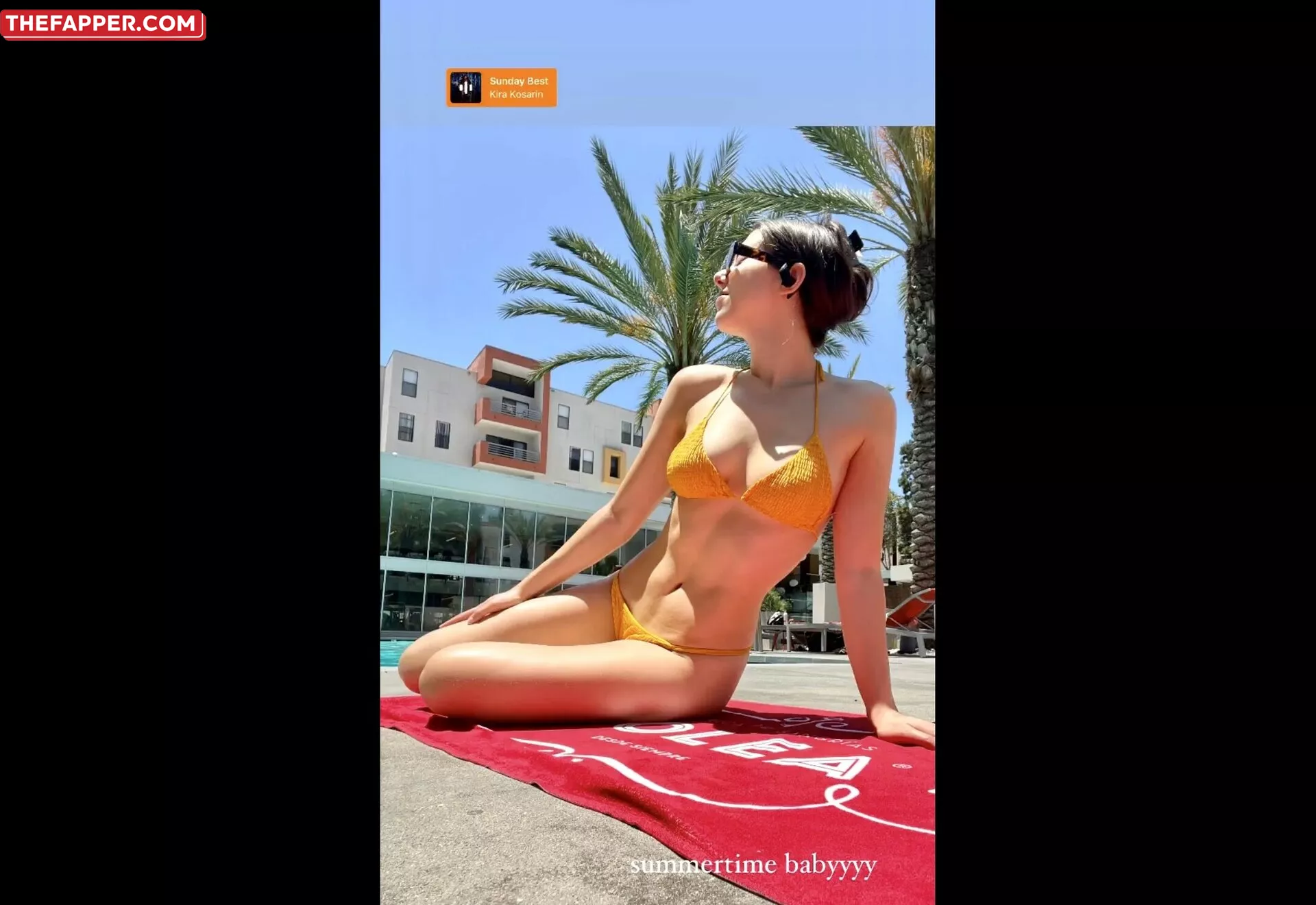 Kira Kosarin  Onlyfans Leaked Nude Image #TfMT3zvYEn