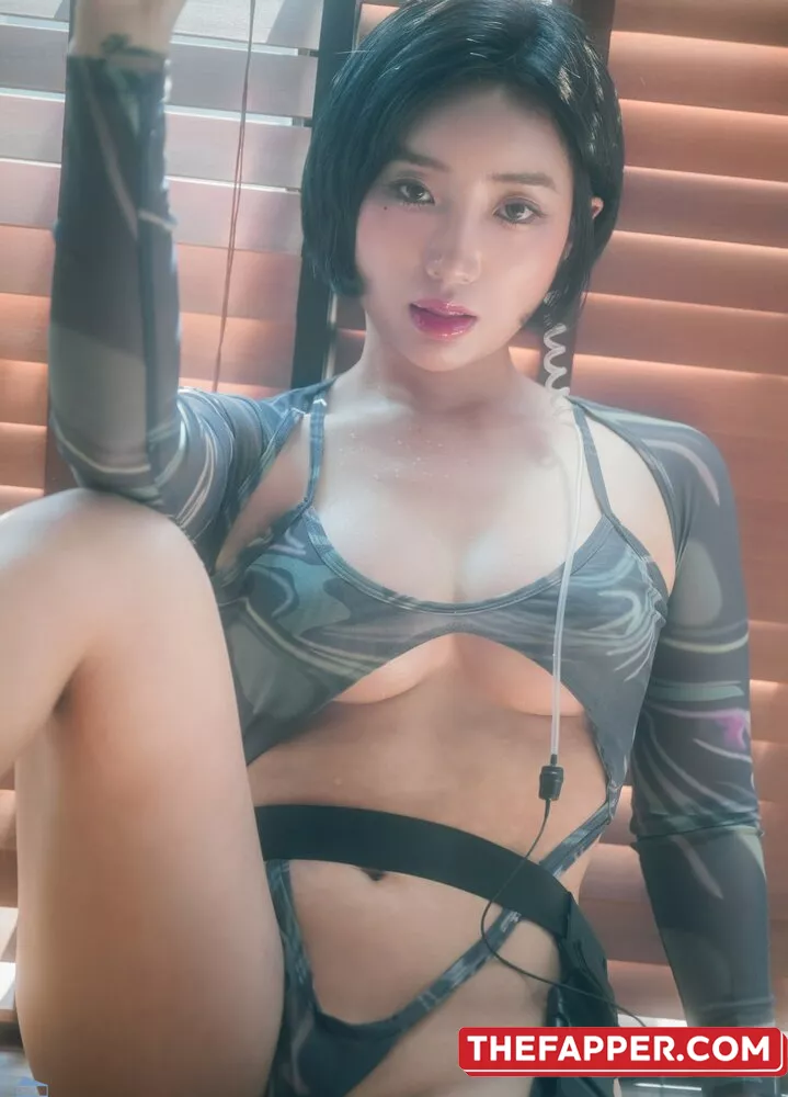 Korean Gravures  Onlyfans Leaked Nude Image #1B0McLvq4s