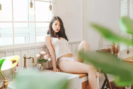 Korean Gravures Onlyfans Leaked Nude Image #HiY5TC9x21