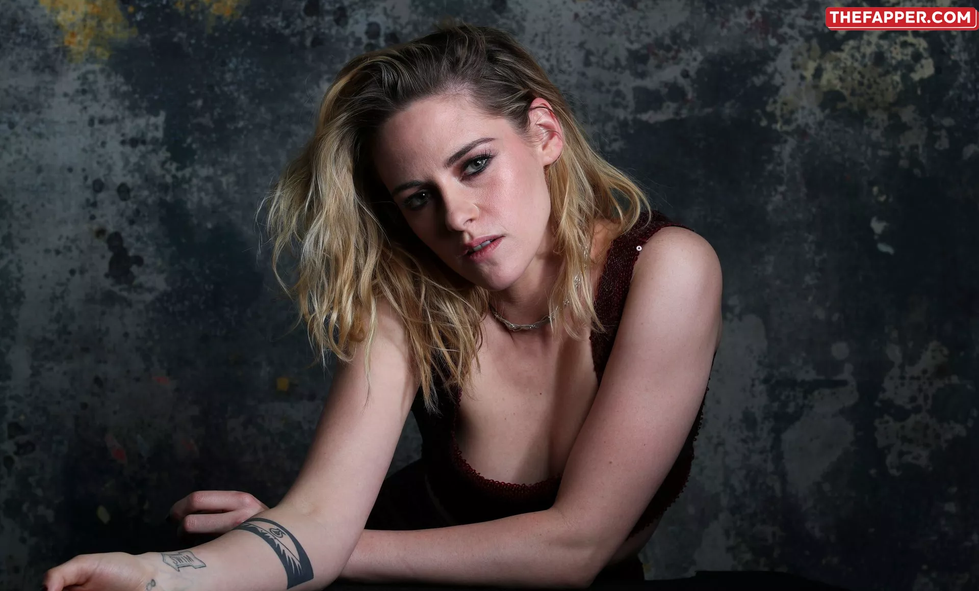 Kristen Stewart  Onlyfans Leaked Nude Image #V4P1W22kcH