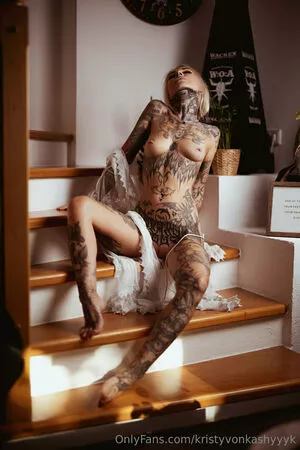 Kristy Von Kashyyyk Onlyfans Leaked Nude Image #YL10CS2obV